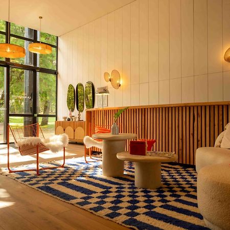 Boutique Hotel La Baignoire Lacanau Exteriér fotografie