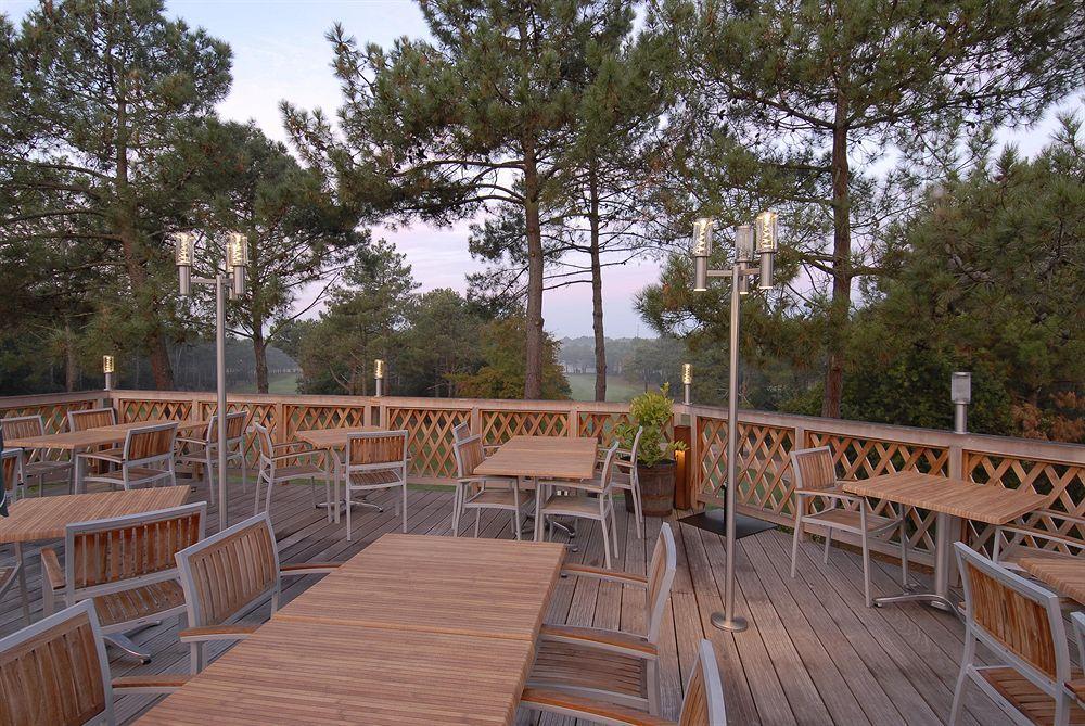 Boutique Hotel La Baignoire Lacanau Restaurace fotografie