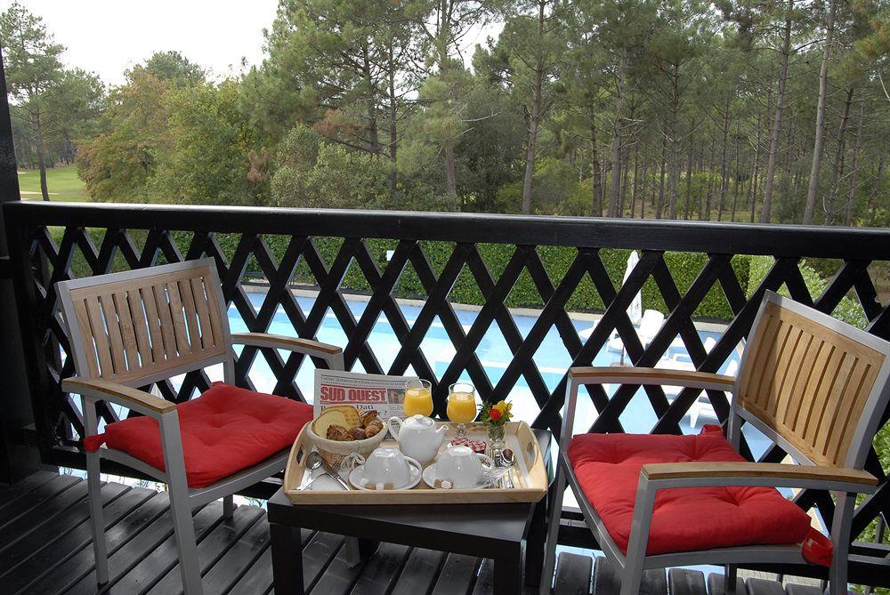 Boutique Hotel La Baignoire Lacanau Restaurace fotografie