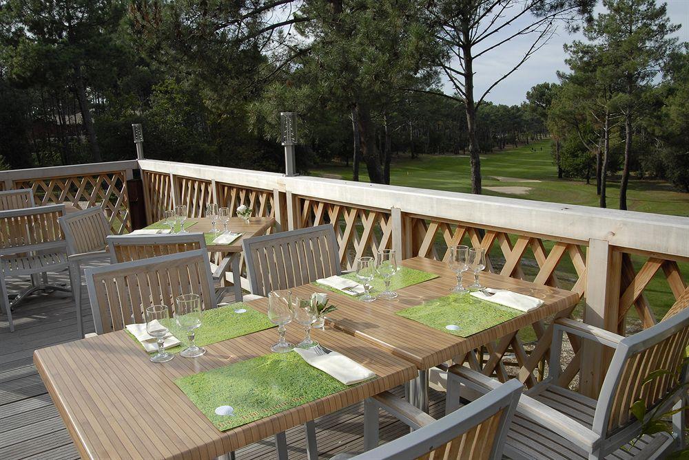 Boutique Hotel La Baignoire Lacanau Restaurace fotografie
