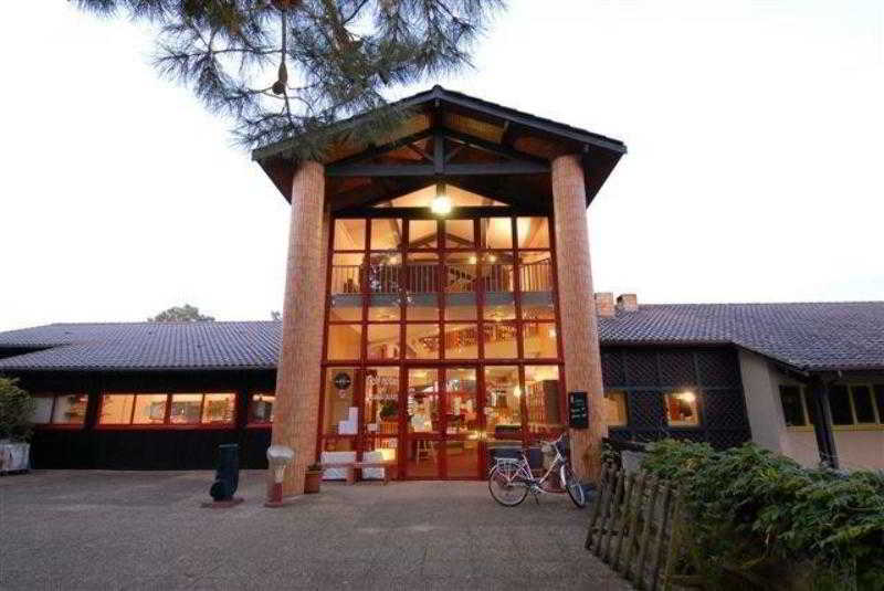 Boutique Hotel La Baignoire Lacanau Exteriér fotografie