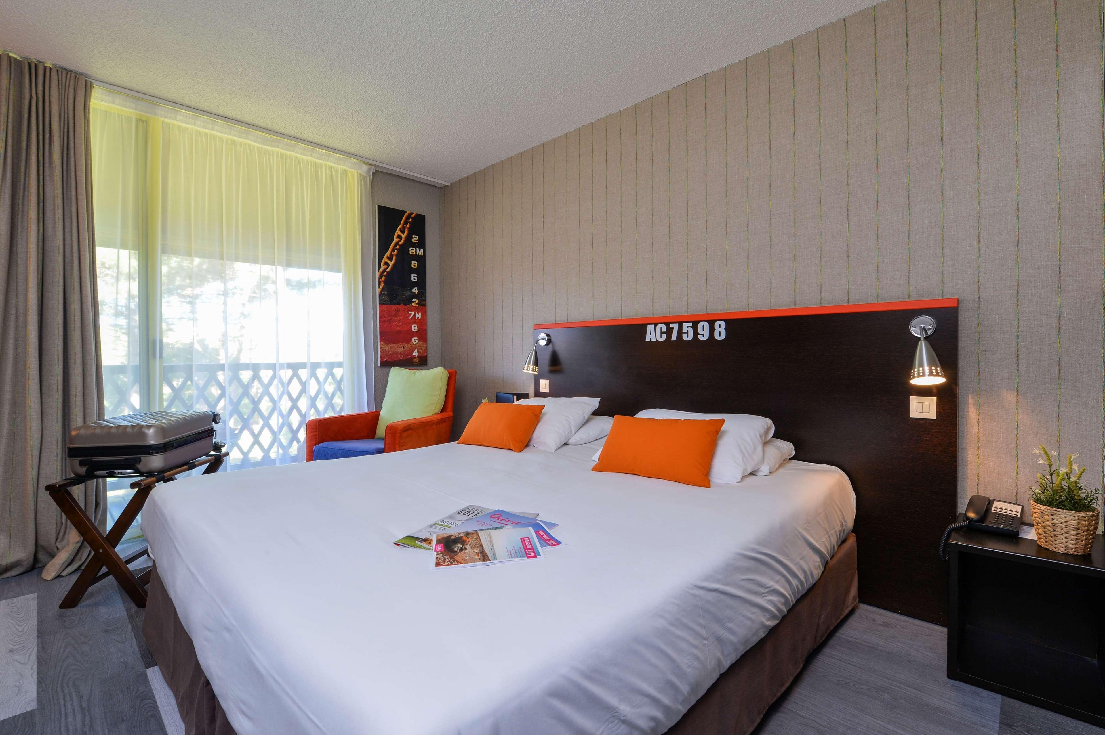 Boutique Hotel La Baignoire Lacanau Exteriér fotografie