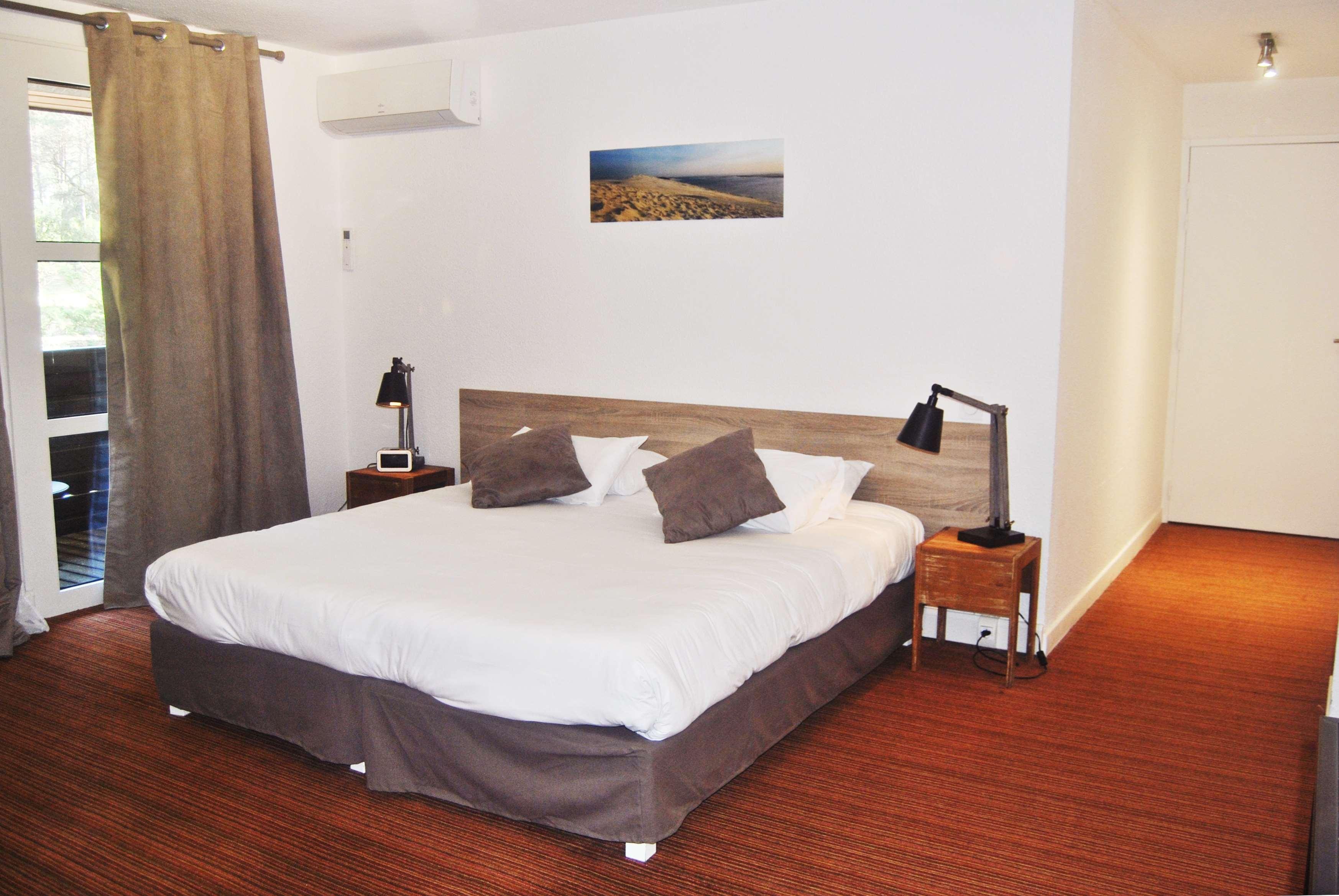Boutique Hotel La Baignoire Lacanau Exteriér fotografie