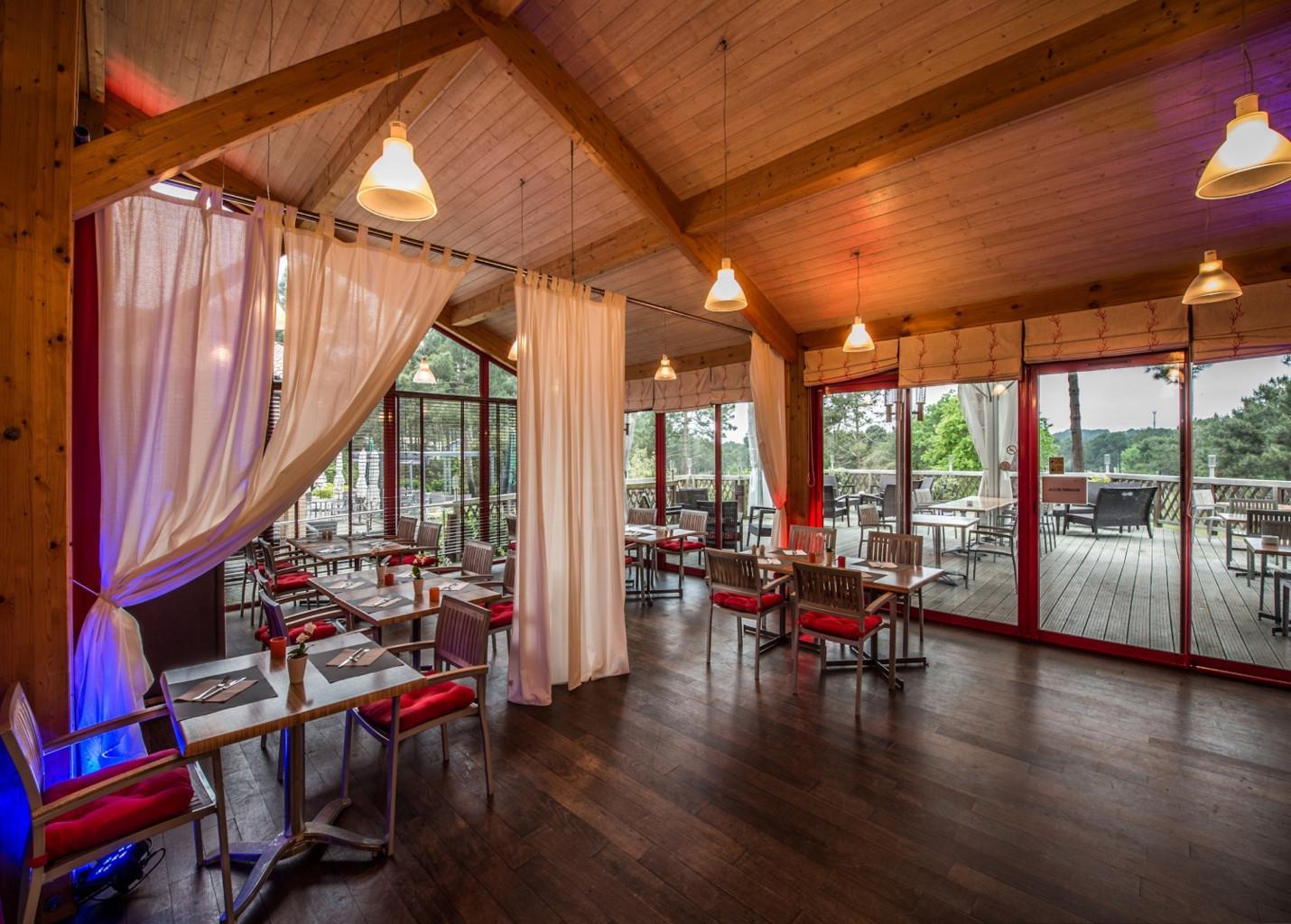 Boutique Hotel La Baignoire Lacanau Exteriér fotografie