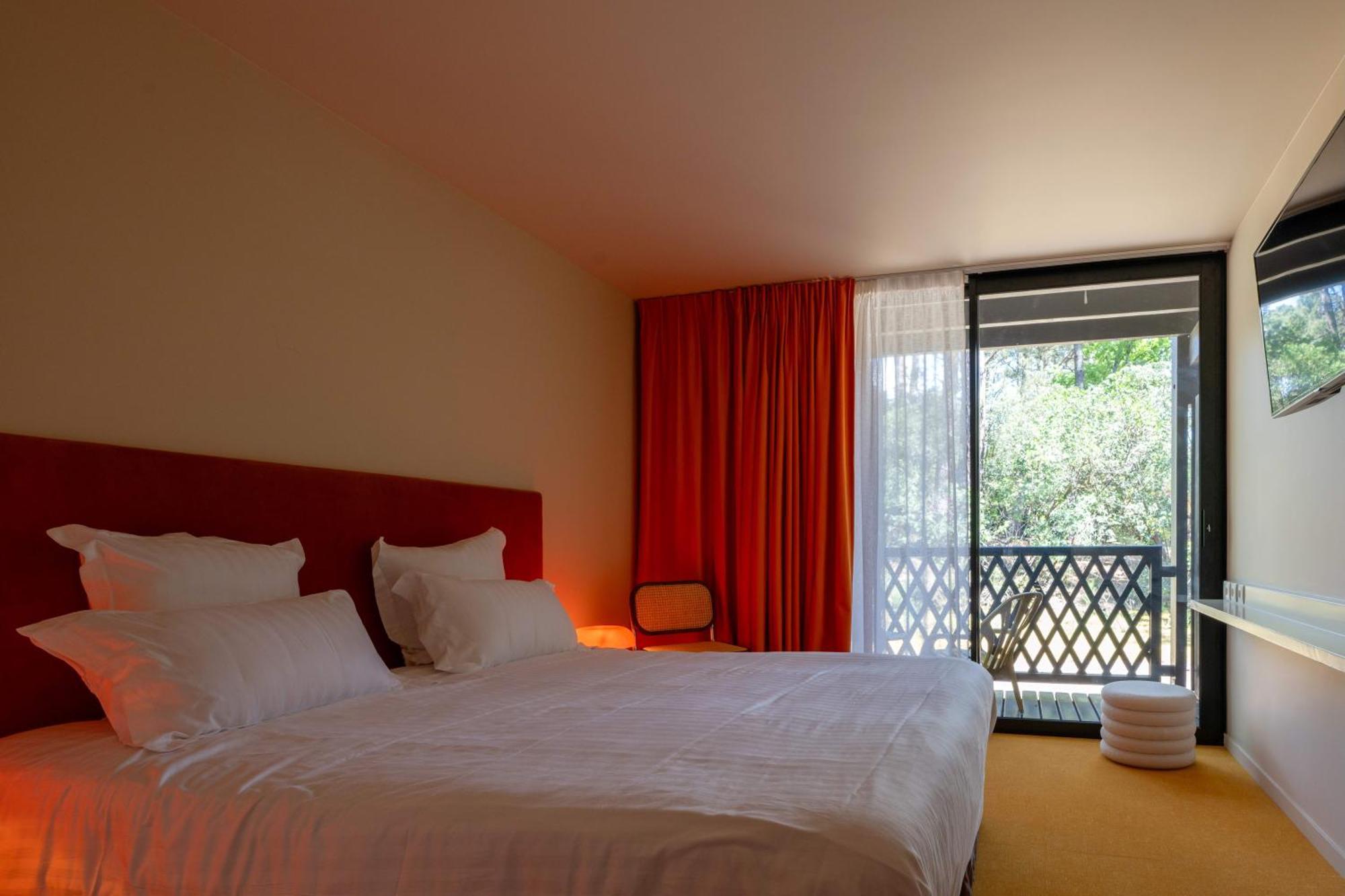 Boutique Hotel La Baignoire Lacanau Exteriér fotografie