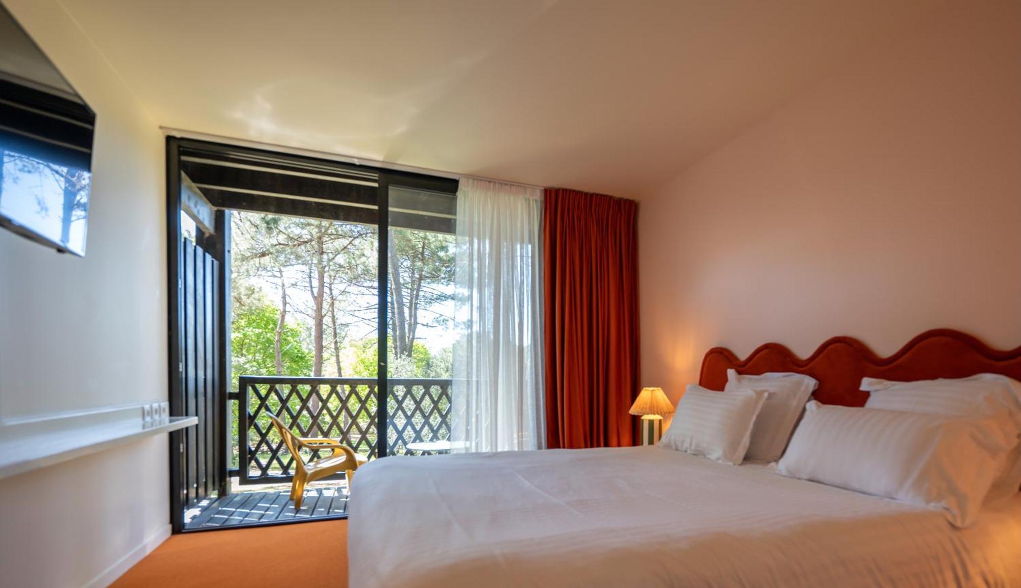 Boutique Hotel La Baignoire Lacanau Exteriér fotografie