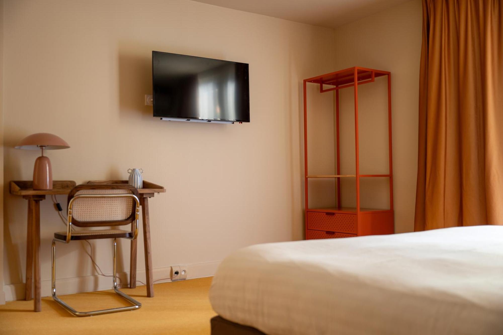 Boutique Hotel La Baignoire Lacanau Exteriér fotografie