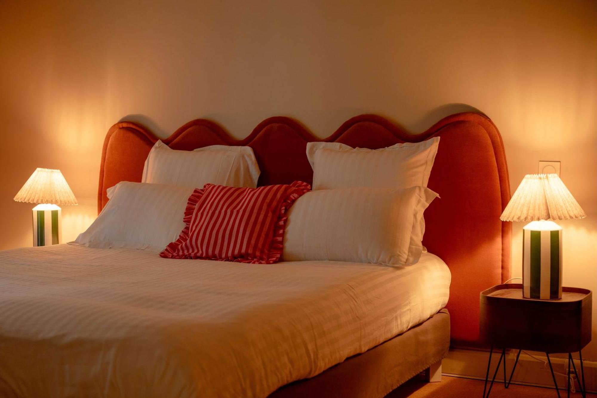 Boutique Hotel La Baignoire Lacanau Exteriér fotografie