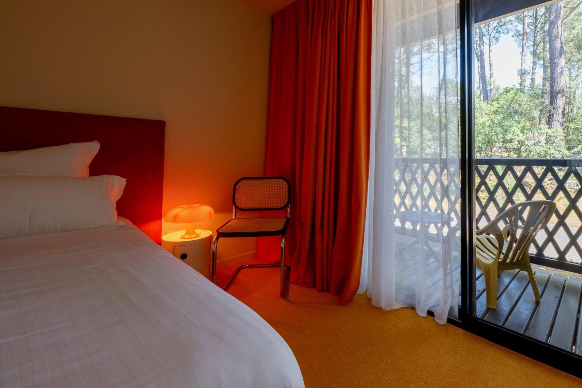 Boutique Hotel La Baignoire Lacanau Exteriér fotografie