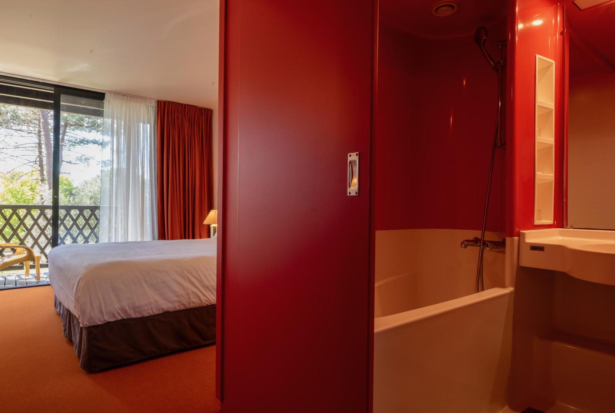 Boutique Hotel La Baignoire Lacanau Exteriér fotografie