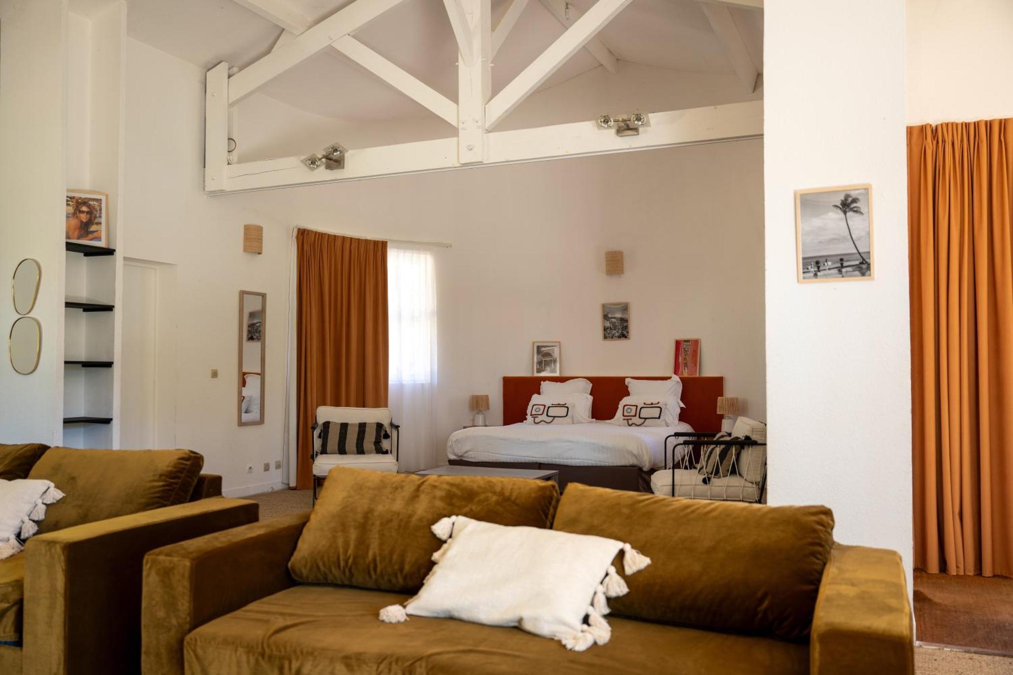 Boutique Hotel La Baignoire Lacanau Exteriér fotografie