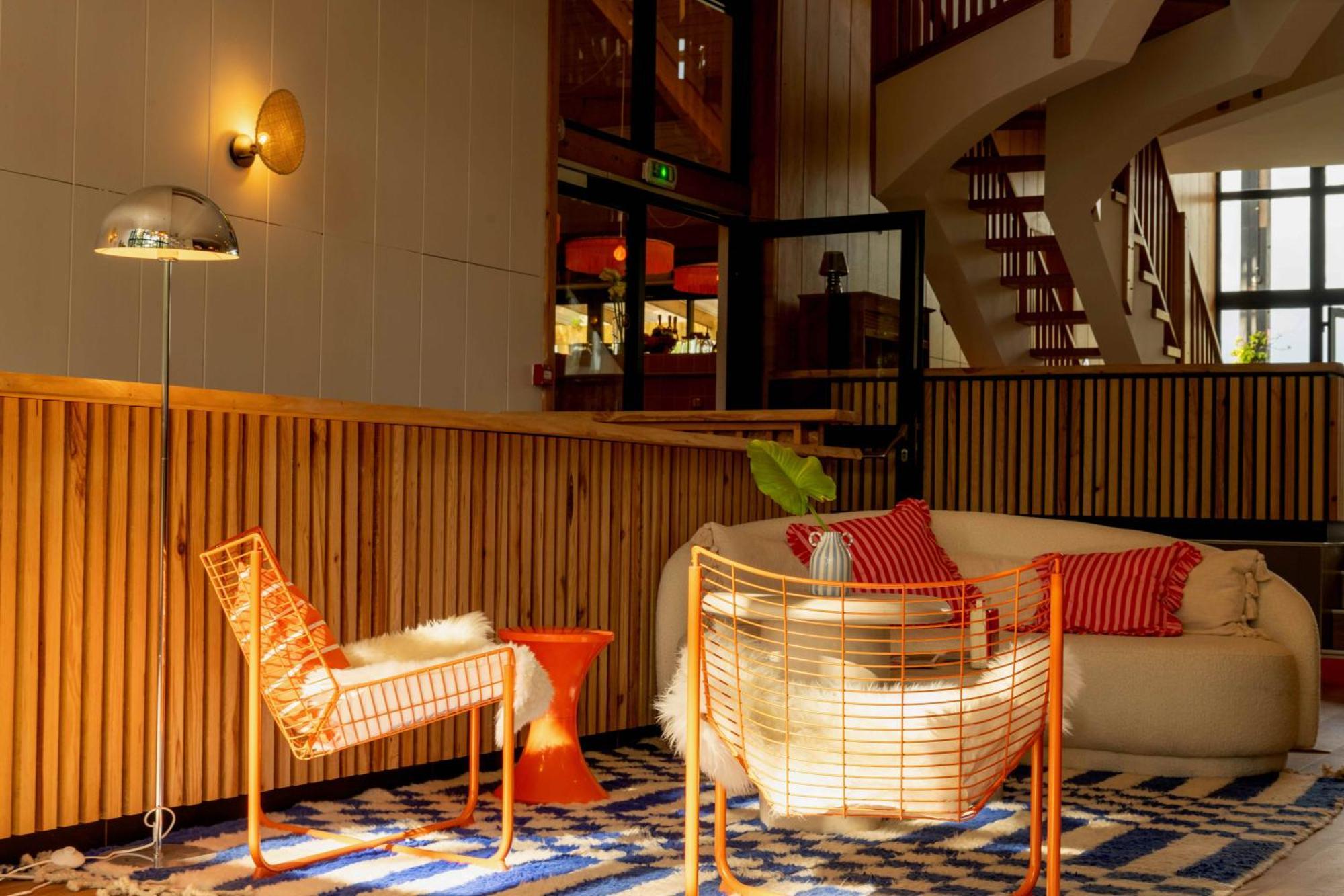 Boutique Hotel La Baignoire Lacanau Exteriér fotografie