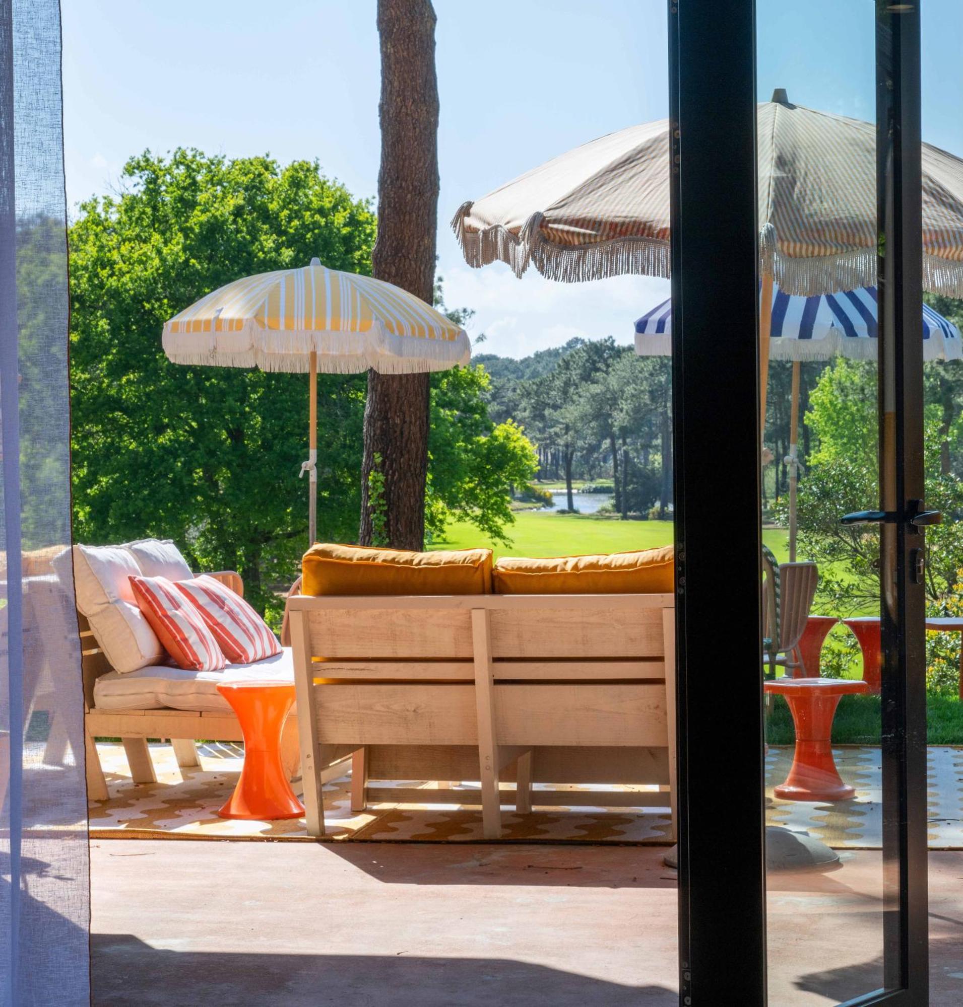 Boutique Hotel La Baignoire Lacanau Exteriér fotografie